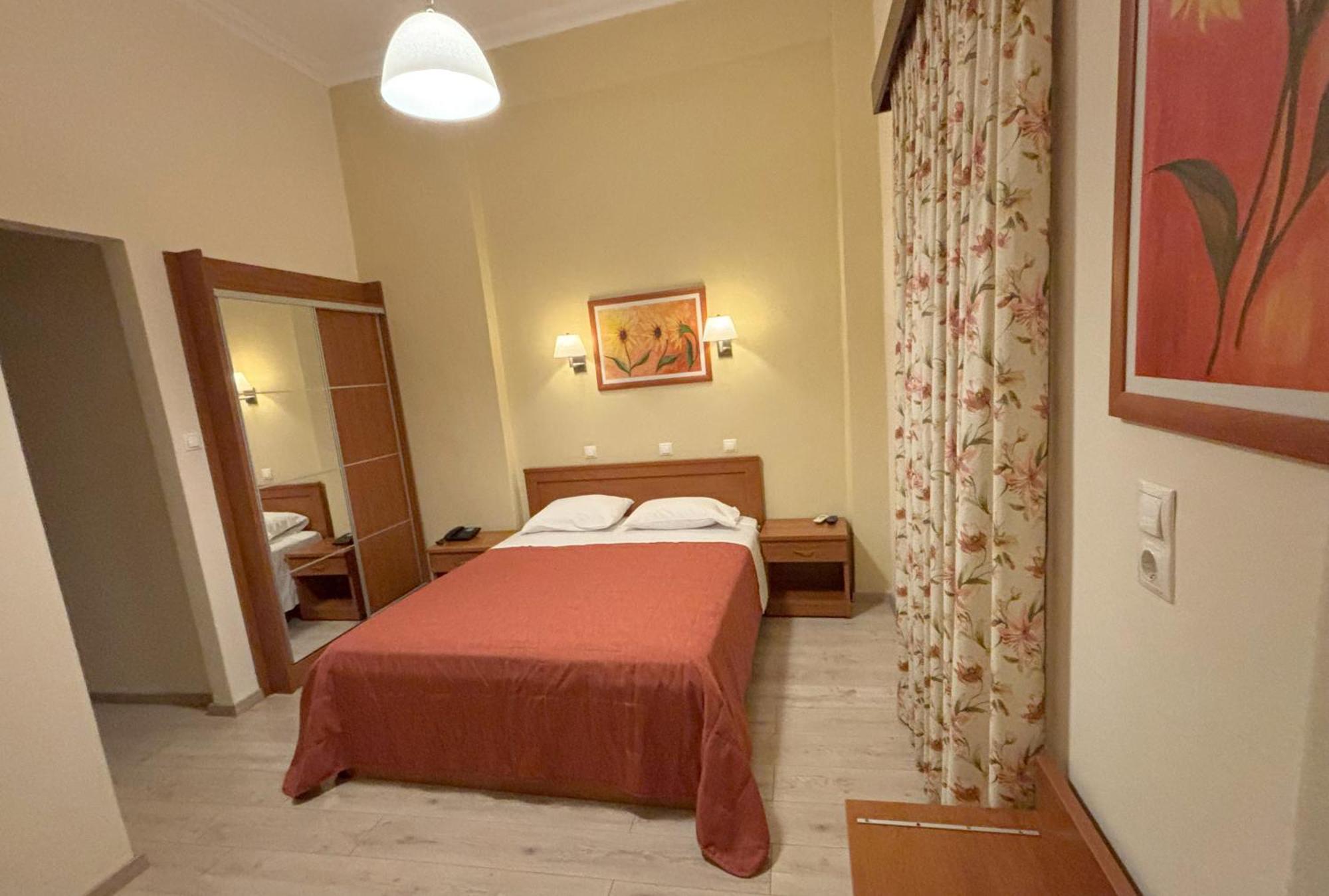 Hotel Kronio Ancient Olympia Zewnętrze zdjęcie