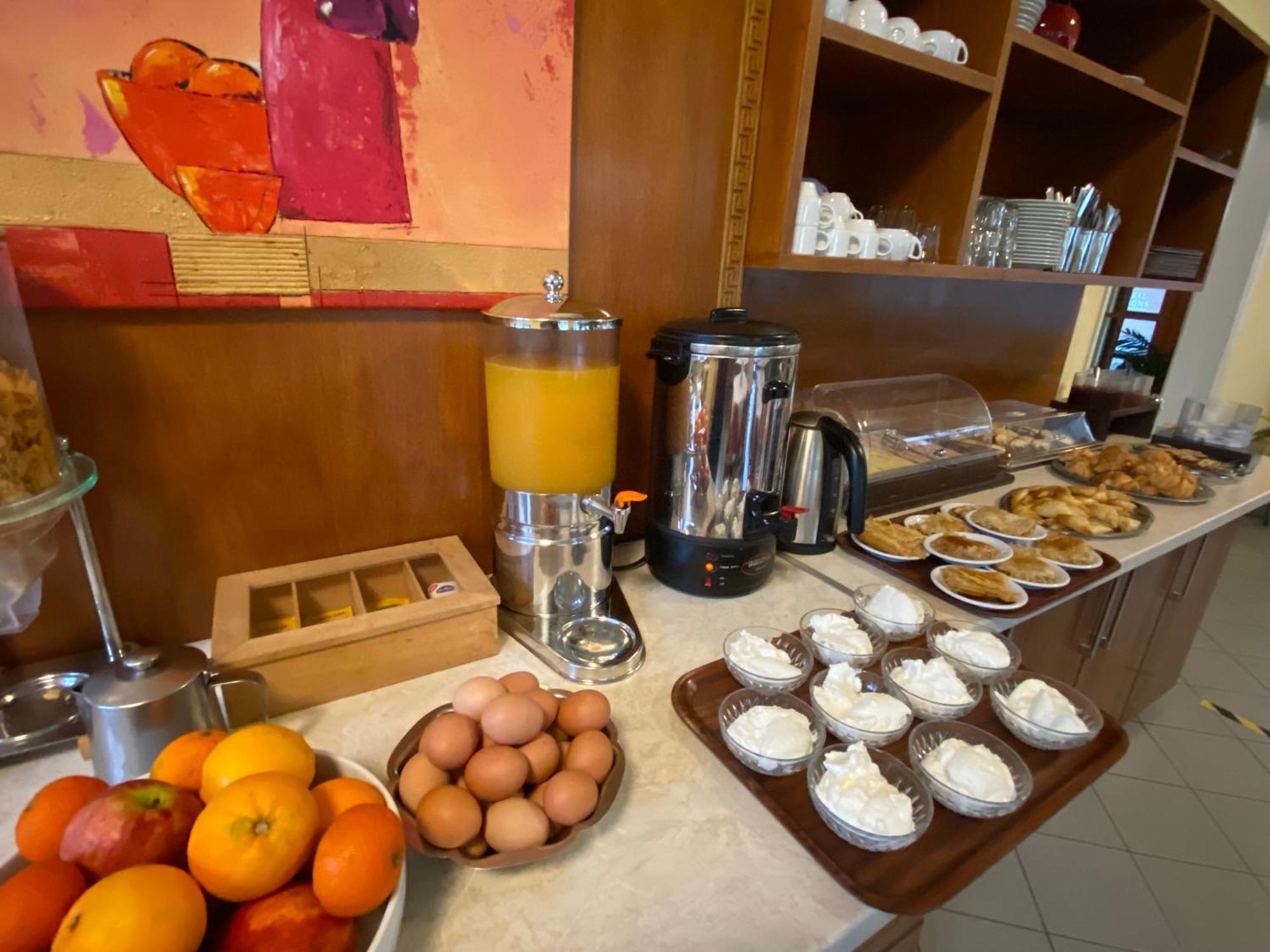 Hotel Kronio Ancient Olympia Zewnętrze zdjęcie